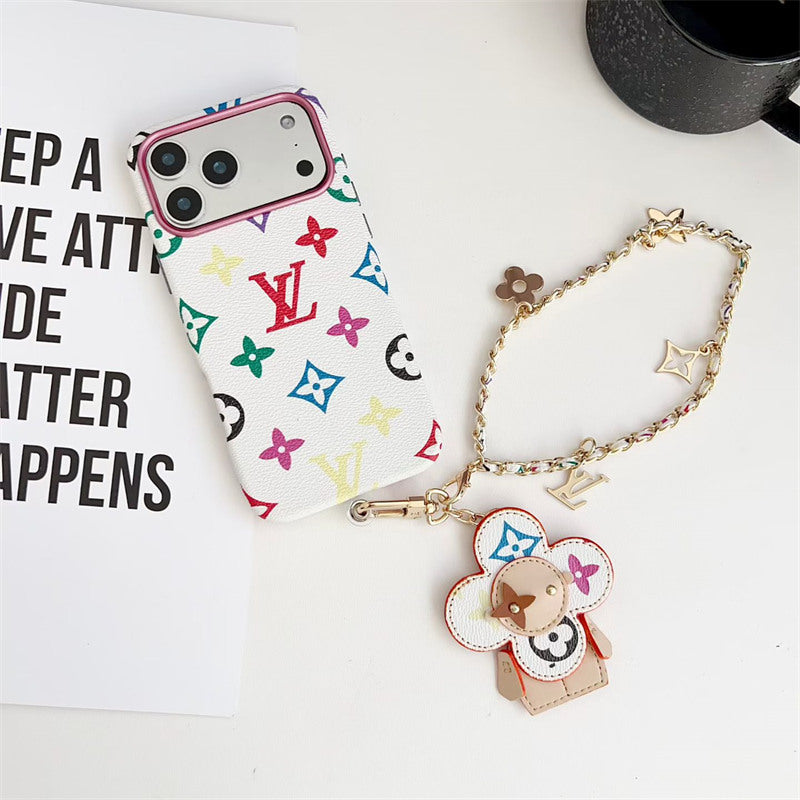 iPhone Case with Hand Strap