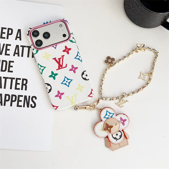 iPhone Case with Hand Strap