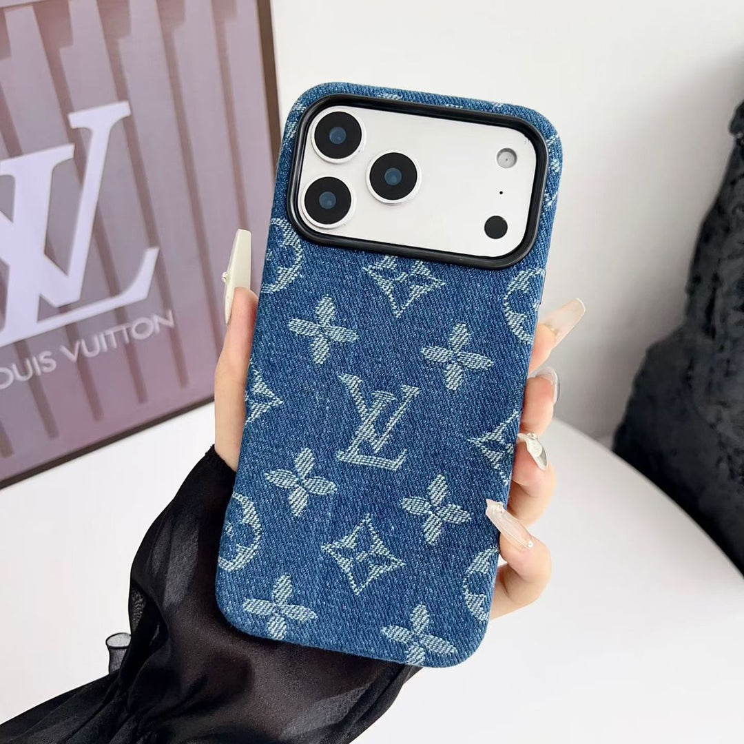 iPhone Case with Hand Strap