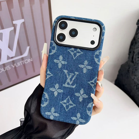 iPhone Case with Hand Strap