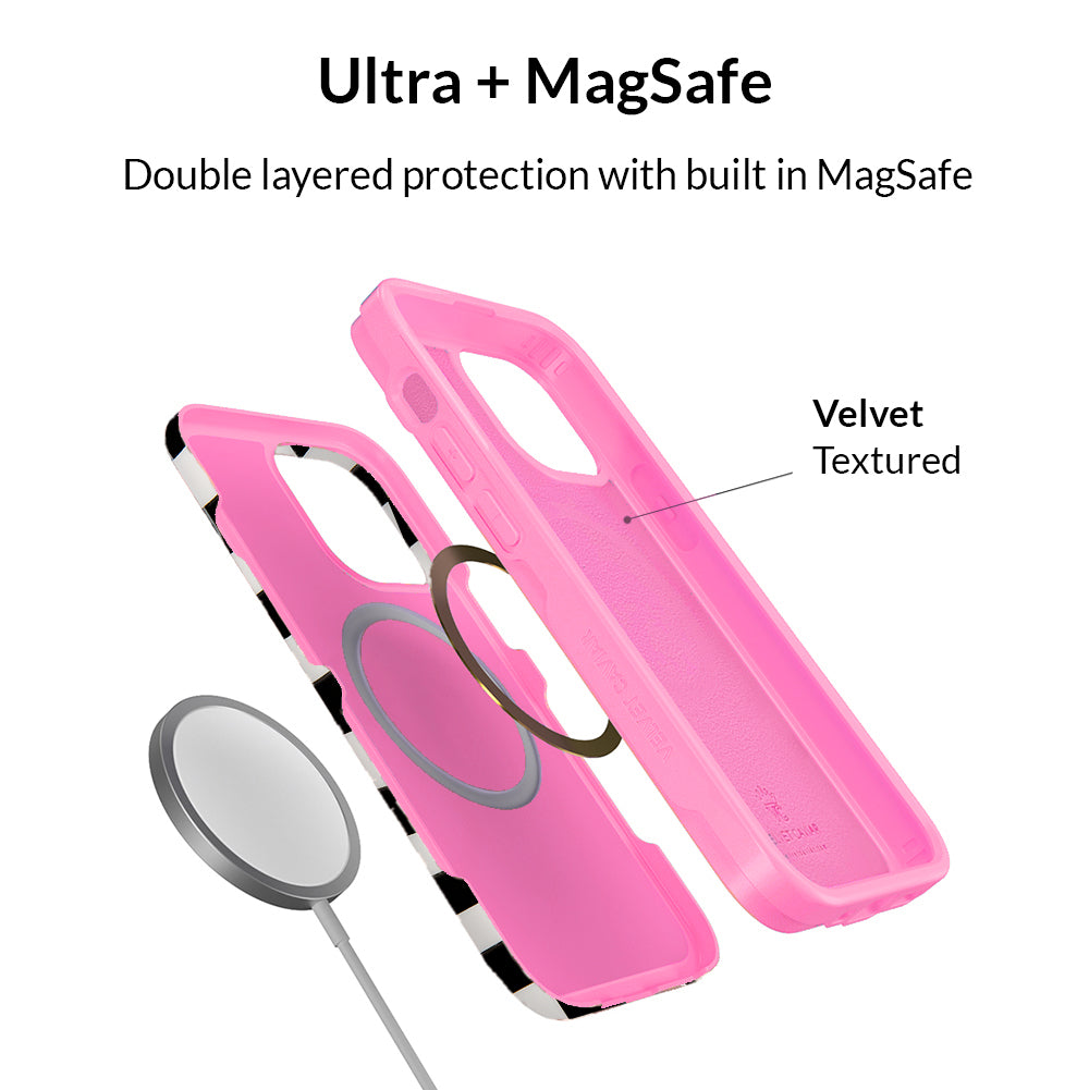 Vibe Check iPhone Case – Cute Aesthetic Phone Cover