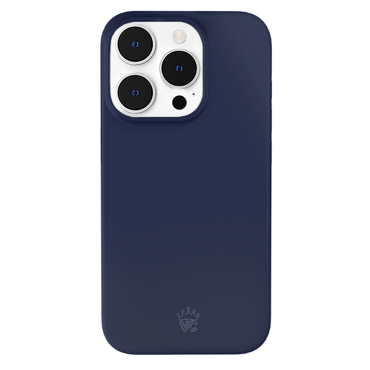 Admiral Navy iPhone Case – Cute Aesthetic Phone Cover