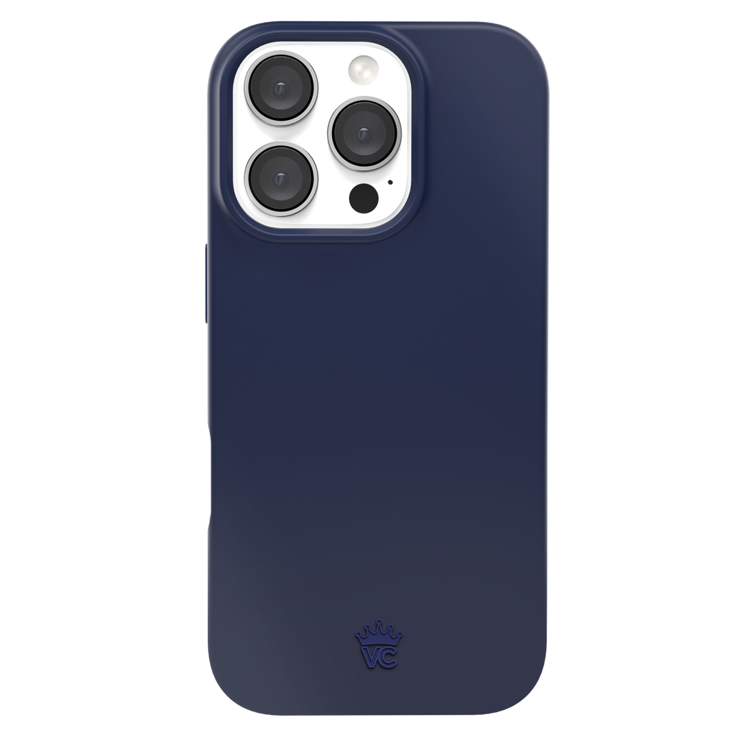 Admiral Navy iPhone Case – Cute Aesthetic Phone Cover