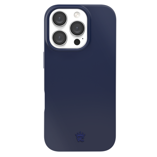 Admiral Navy iPhone Case – Cute Aesthetic Phone Cover
