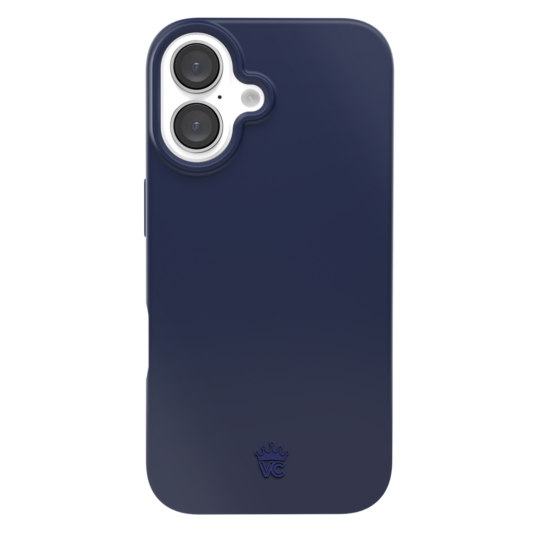 Admiral Navy iPhone Case – Cute Aesthetic Phone Cover