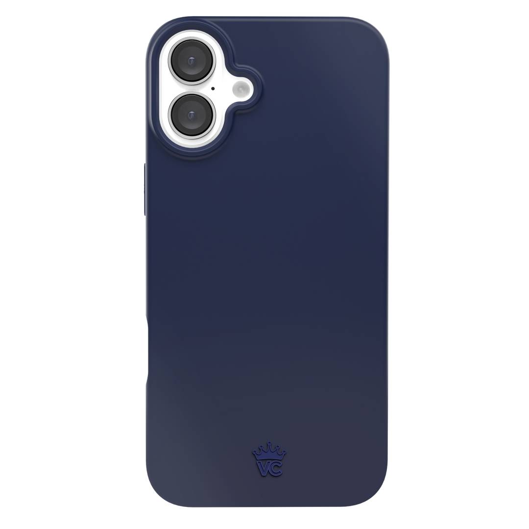 Admiral Navy iPhone Case – Cute Aesthetic Phone Cover