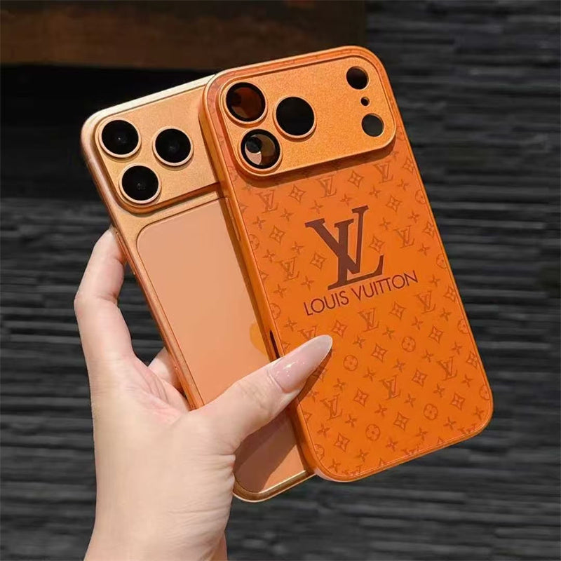 LV Monogram iPhone Case