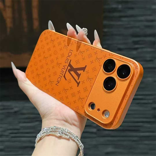 LV Monogram iPhone Case