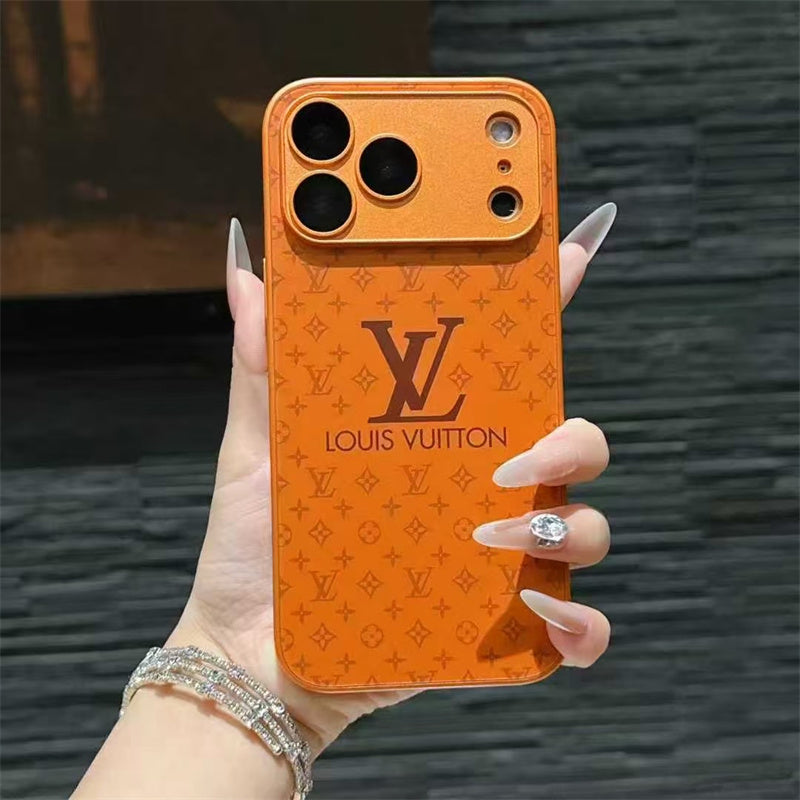 LV Monogram iPhone Case