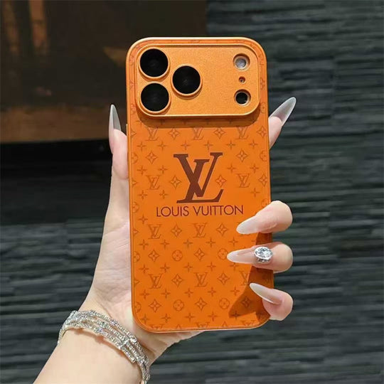 LV Monogram iPhone Case