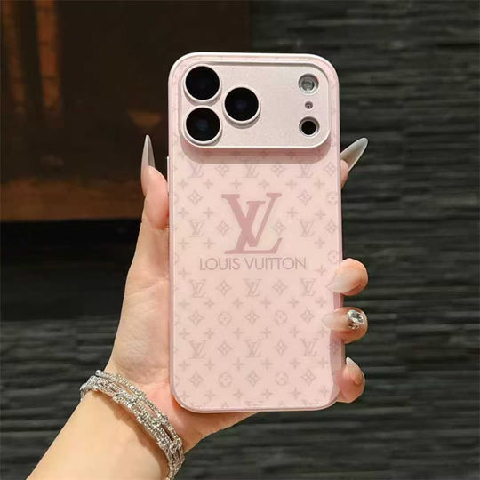 LV Monogram iPhone Case