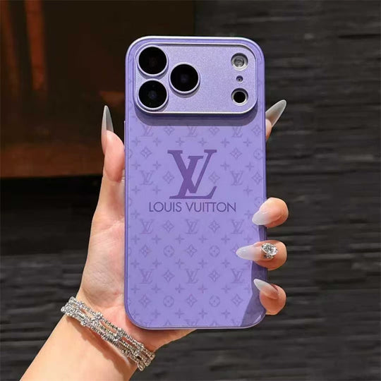 LV Monogram iPhone Case