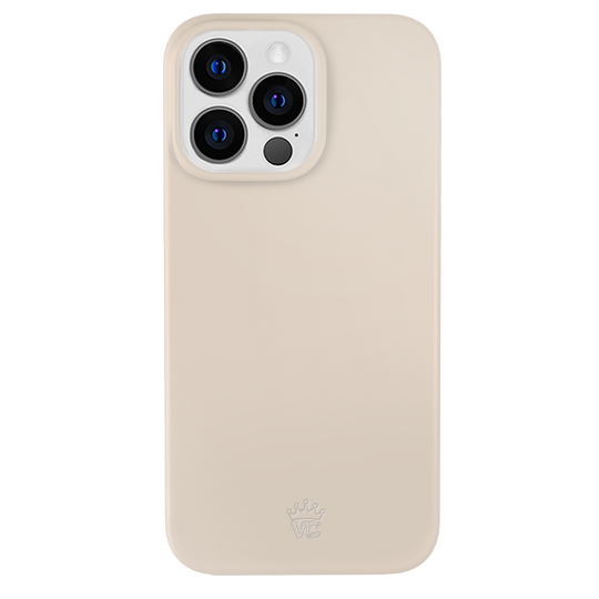 Sand Stone iPhone Case – Cute Aesthetic Phone Cover