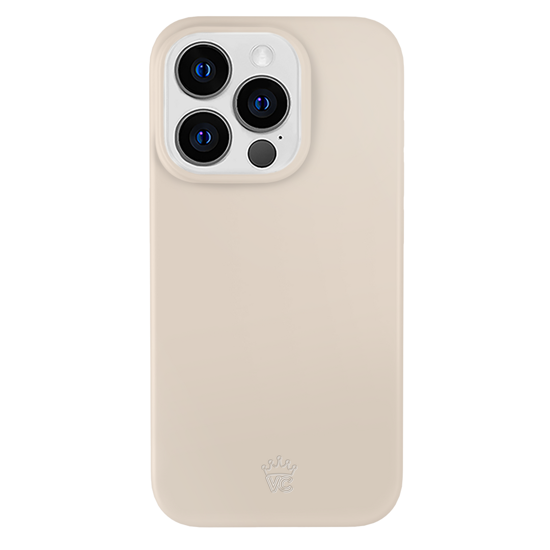 Sand Stone iPhone Case – Cute Aesthetic Phone Cover