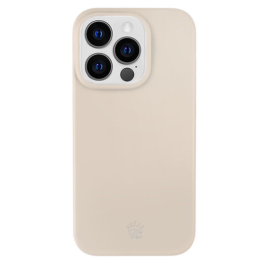 Sand Stone iPhone Case – Cute Aesthetic Phone Cover
