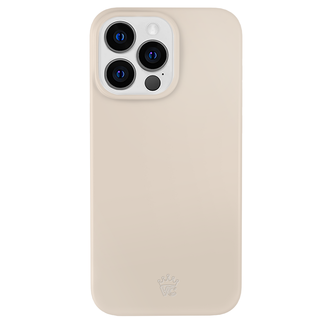 Sand Stone iPhone Case – Cute Aesthetic Phone Cover