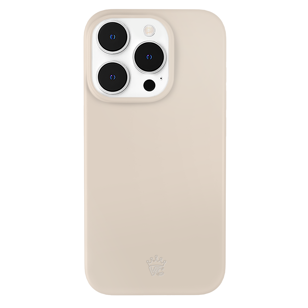 Sand Stone iPhone Case – Cute Aesthetic Phone Cover