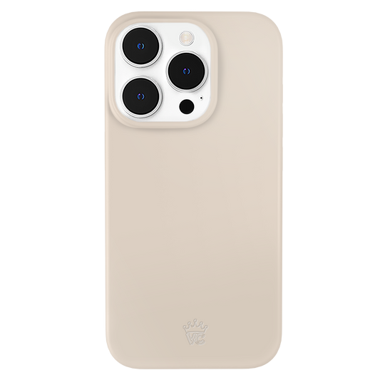 Sand Stone iPhone Case – Cute Aesthetic Phone Cover