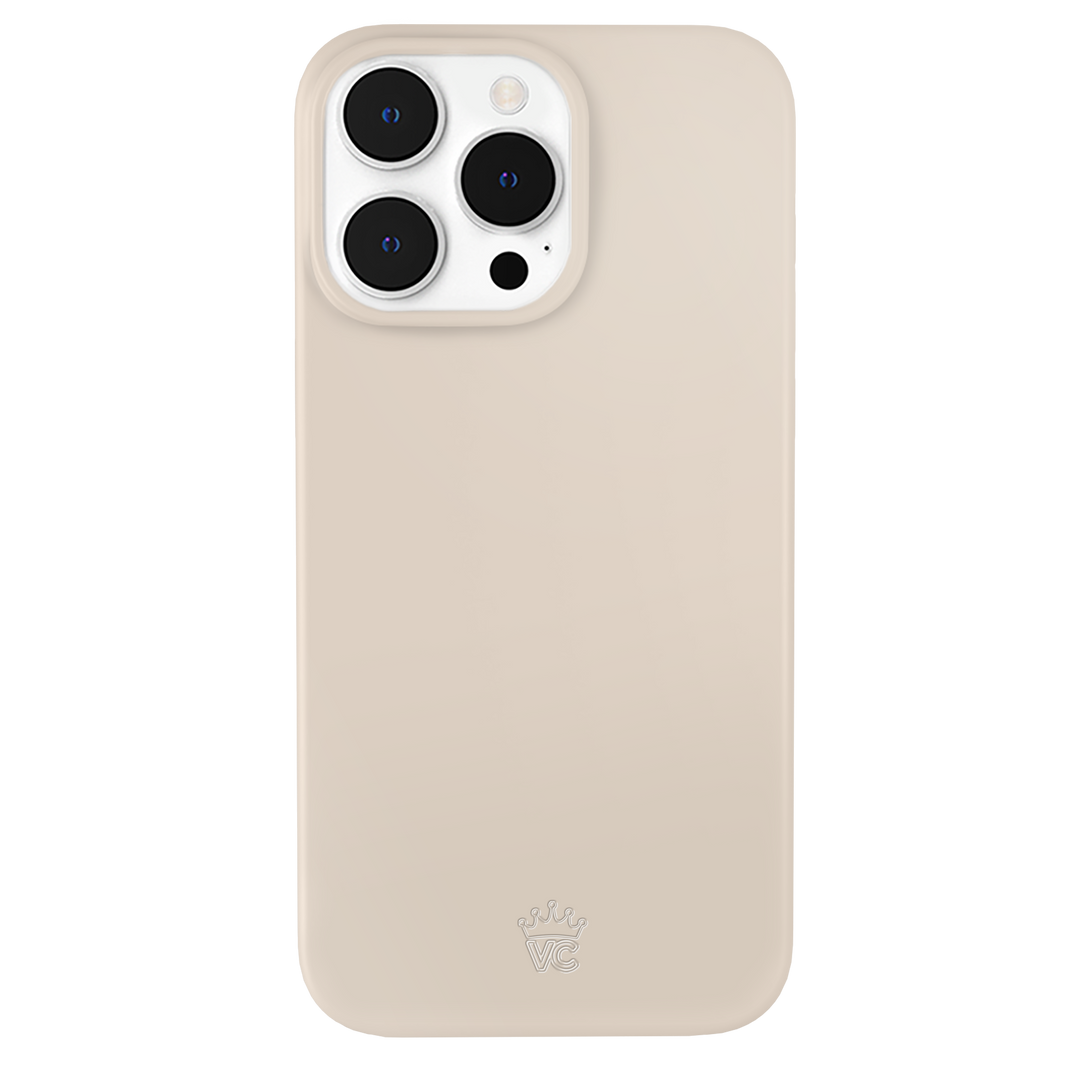 Sand Stone iPhone Case – Cute Aesthetic Phone Cover