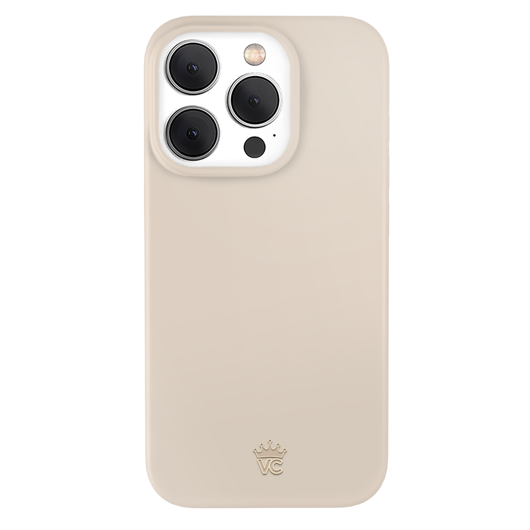 Sand Stone iPhone Case – Cute Aesthetic Phone Cover