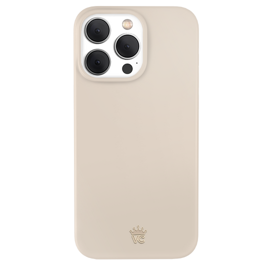 Sand Stone iPhone Case – Cute Aesthetic Phone Cover