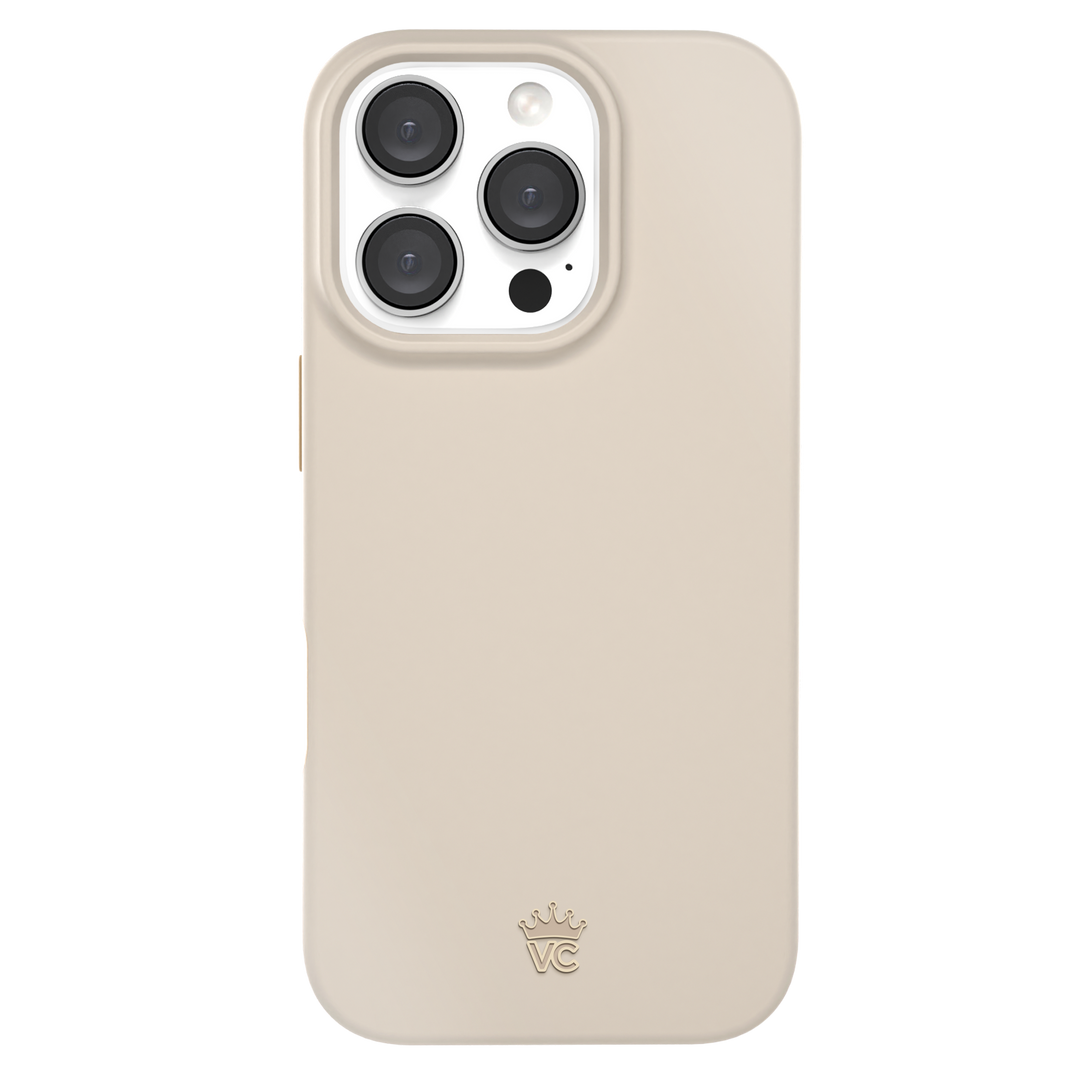 Sand Stone iPhone Case – Cute Aesthetic Phone Cover