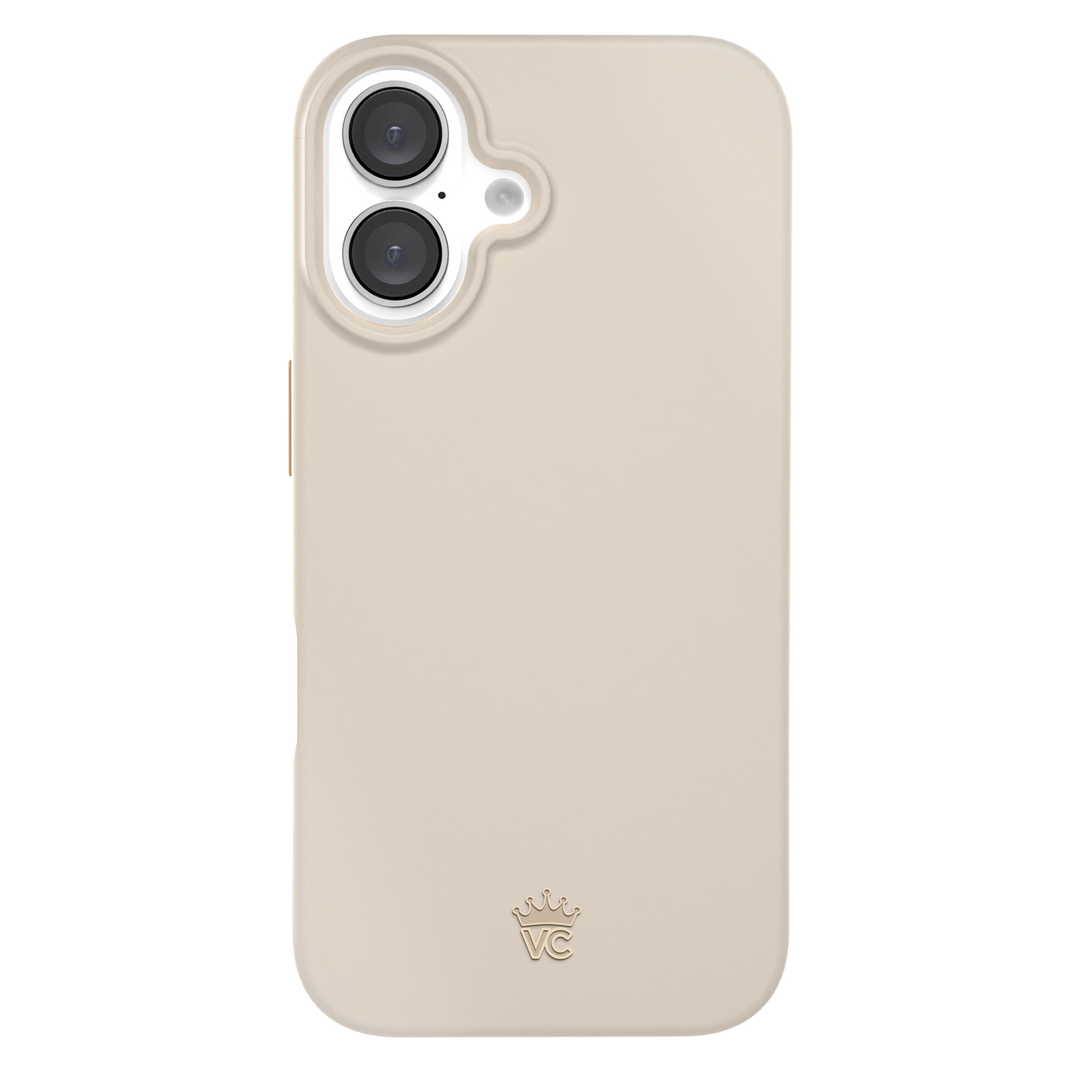 Sand Stone iPhone Case – Cute Aesthetic Phone Cover