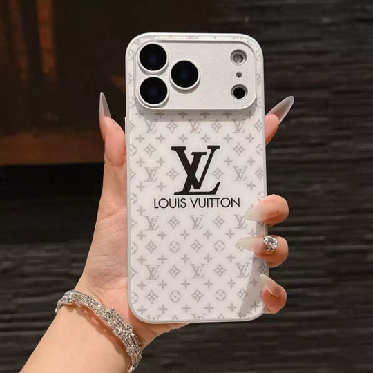 LV Monogram iPhone Case